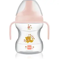 MAM Learn to Drink Cup cană pentru antrenament cu mânere Girl 1 buc