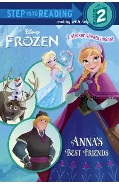 Anna's Best Friends
