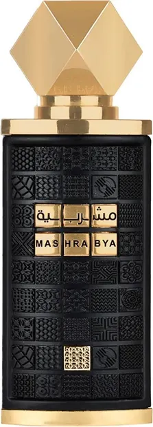 Lattafa Apă de parfum Mashrabya, 100 ml