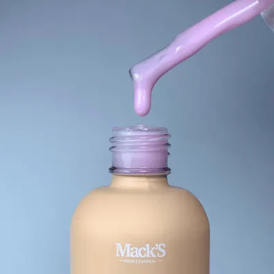 Base Cover Builder Macks 15ml- Milky Rosy 7 - BCOFB6-15