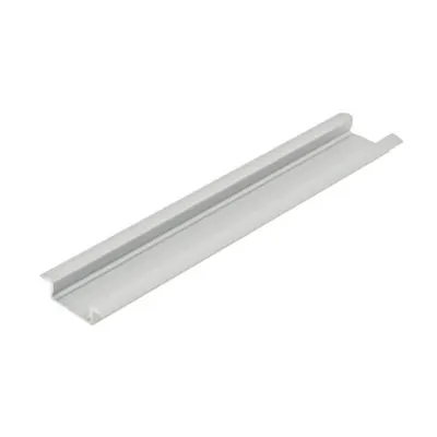 Profil aluminiu LBU, L-2000mm B-29mm H-8mm