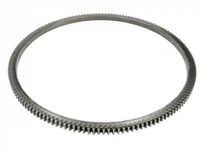 Coroana volanta 153buc; diametru450mm; inaltime 17mm potrivit RVI C, K, KERAX, MAGNUM, PREMIUM, PREMIUM 2, T; VOLVO 7700, 8500, 8700, 9700, 9900, B11, B12, B7, B9, F16 D11A-330-TD73ES 09.85
