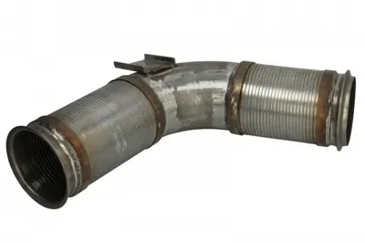 Racord evacuare (material: inox, diametru:144mm 124mm) potrivit SCANIA
