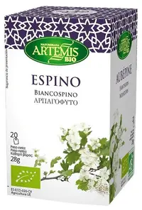 Ceai bio din măceș pentru sistemul cardiovascular, 20 plicuri filtrante, Artemis Bio