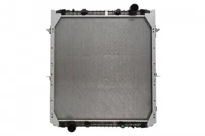 Radiator racire motor (cu rama) potrivit IVECO EUROTECH MP 8460.41LTCA F3AE0681D F3AE0681E 01.93
