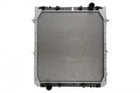 Radiator racire motor (cu rama) potrivit IVECO EUROTECH MP 8460.41LTCA F3AE0681D F3AE0681E 01.93-