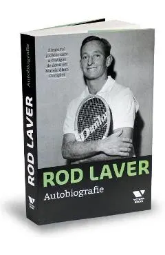 Rod Laver. Autobiografie