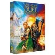 Joc de societate The Lord of the Rings Duel for Middle-Earth, limba engleza