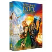 Joc de societate The Lord of the Rings Duel for Middle-Earth, limba engleza