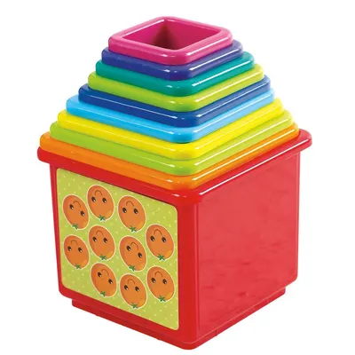 Forme de sortare Play Go Stick And Stack