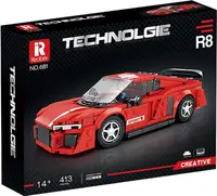Constructor Reobrix Technologie - Audi R8 (681)