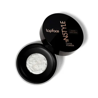 Top Face Instyle Loose Powder 01