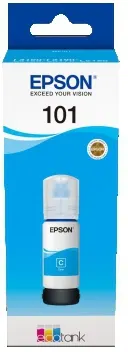Consumabil Epson - 101 EcoTank, Cyan
