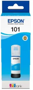 Consumabil Epson - 101 EcoTank, Cyan