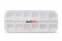 Decor Unghii NailsUp Mix Set Nail Art Holografic