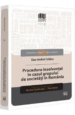 Procedura insolventei in cazul grupului de societati in Romania