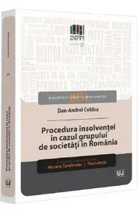Procedura insolventei in cazul grupului de societati in Romania