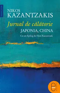 Jurnal de calatorie: China si Japonia (epub)