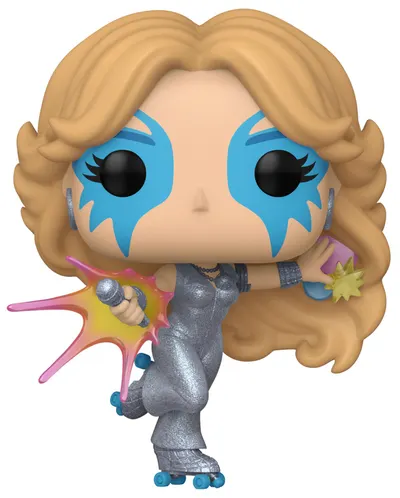 Figurină Funko POP! Marvel: X-Men - Dazzler (Convention Special Edition) #1506