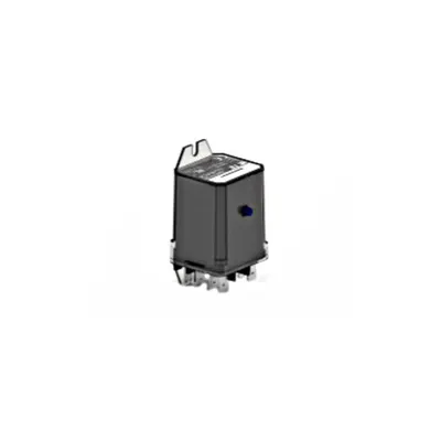 Releu de putere 2CC 230Vc.a. 25A,capac cu urechi de montaj