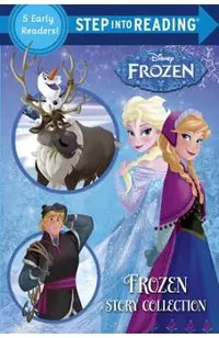 Frozen Story Collection (Disney Frozen)