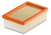 Filtru plat archer - 2.863-005.0, WD4/WD5/WD6, alb