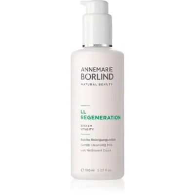 ANNEMARIE BÖRLIND LL REGENERATION lapte demachiant delicat 150 ml