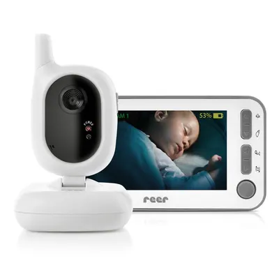 Monitor video pentru bebeluşi Reer - BabyCam L