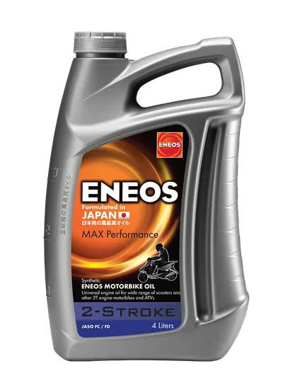 Ulei de motor ENEOS MAX Performance 2T E.MP2T 4 4l 4L