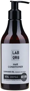 Labor8 Hemp Balsam pentru păr cu ulei de cânepă, 270 ml