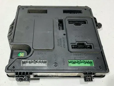 Calculator confort 284B17882R Renault Megane 3 (2008-2012) 1.5 dci K9K 836