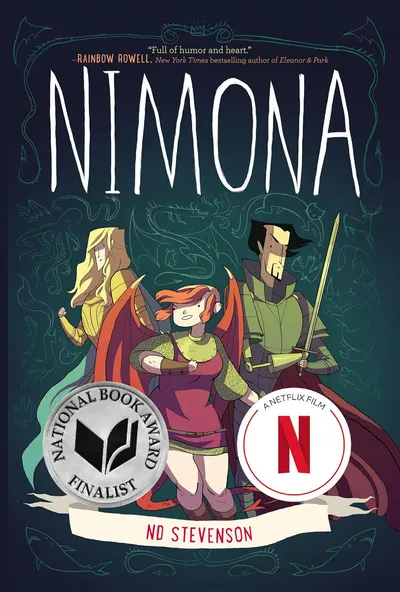 Nimona (A Graphic Novel)