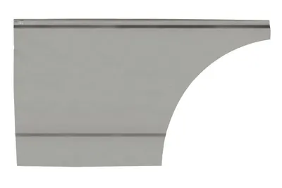 Panou reparatie usa Fata Dreapta potrivit DAEWOO LUBLIN II 1993-2007 - (Copertă, partea inferioara)