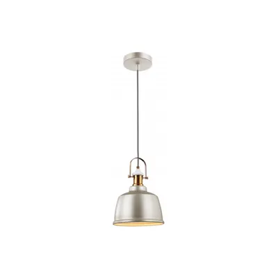 Lampa tavan - Ceiling luminaire ZENIT II,3534,AC220-240V,50/60Hz,1*E27, IP20,AVG22,5CM,single, grey