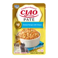 Ciao Entree Pate Reteta cu Pui si Branza 40 Gr