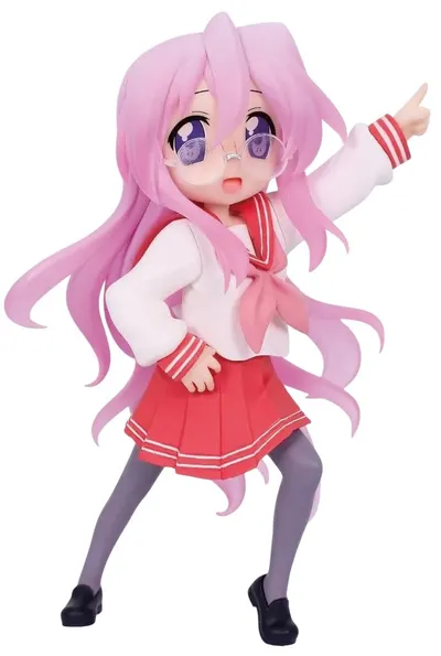 Statuetă System Service Animation: Lucky Star - Miyuki Takara, 13 cm