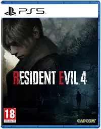 Resident Evil 4 Remake (PS5)