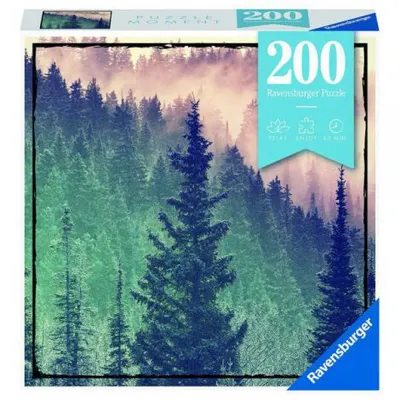 Puzzle Padure, 200 Piese