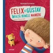 Felix si Gustav invata bunele maniere