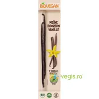 Pastaie de Vanilie Bourbon fara Gluten Ecologica/Bio 2buc