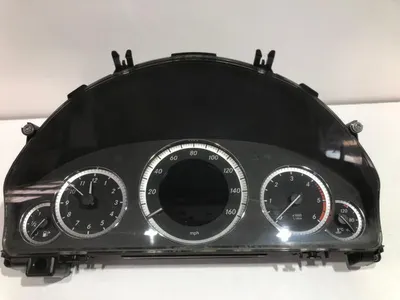 Ceasuri bord anglia a2129001014 Mercedes E-Class (2009->) [W212] 2.2 cdi A651