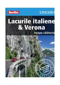 Lacurile italiene & Verona - Paperback brosat - Berlitz