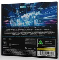 Live In Bratislava (Blu-ray)