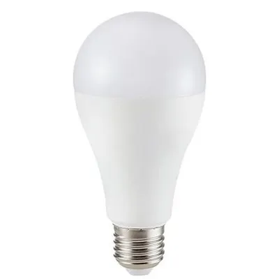 Bec LED A65 E27 15W 4000K alb neutru, cip Samsung V-TAC SKU-160