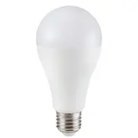 Bec LED A65 E27 15W 4000K alb neutru, cip Samsung V-TAC SKU-160