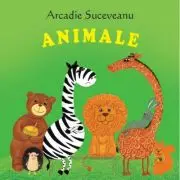 Animale. Colectia Sa cresti mare!