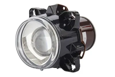 Far fata Dreapta Stanga; 90 mm Classic (H7, culoare insert: negru) potrivit VOLVO potrivit MERCEDES CONECTO (O 345), INTOURO 11.01