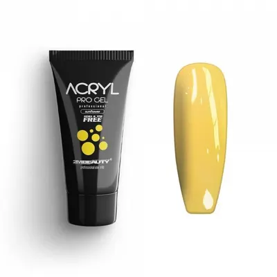 Acryl Pro Gel 2M Hema Free Sunflower - 30g
