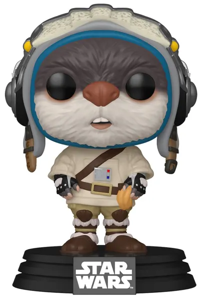 Figurină Funko POP! Movies: Star Wars - Bazil #726