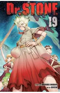 Dr. Stone, Vol. 19, 19